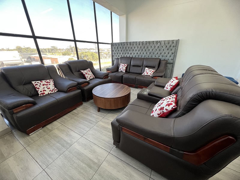 Presidential Lounge suite
